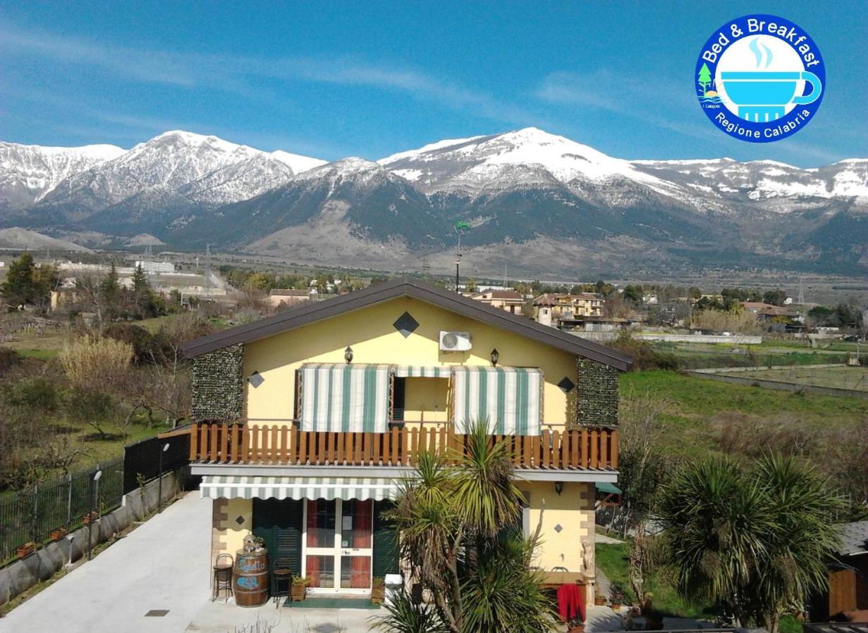 Il Laghetto Bed & Breakfast Castrovillari Exterior photo