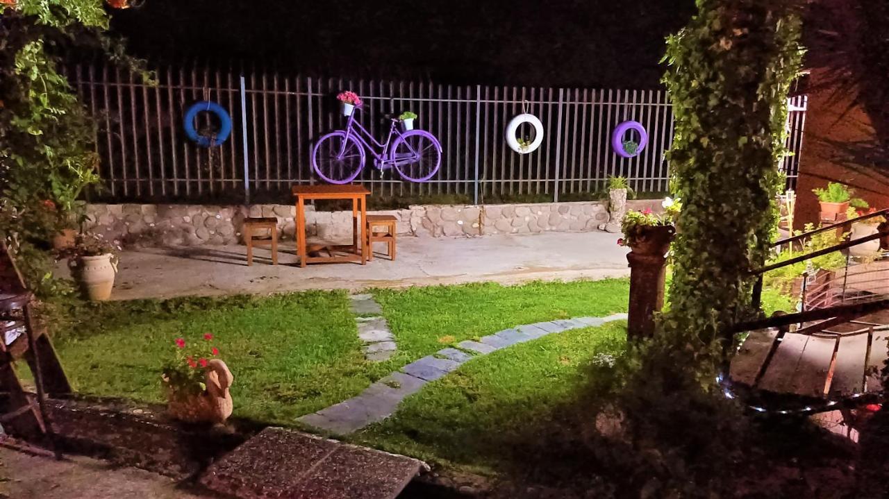 Il Laghetto Bed & Breakfast Castrovillari Exterior photo