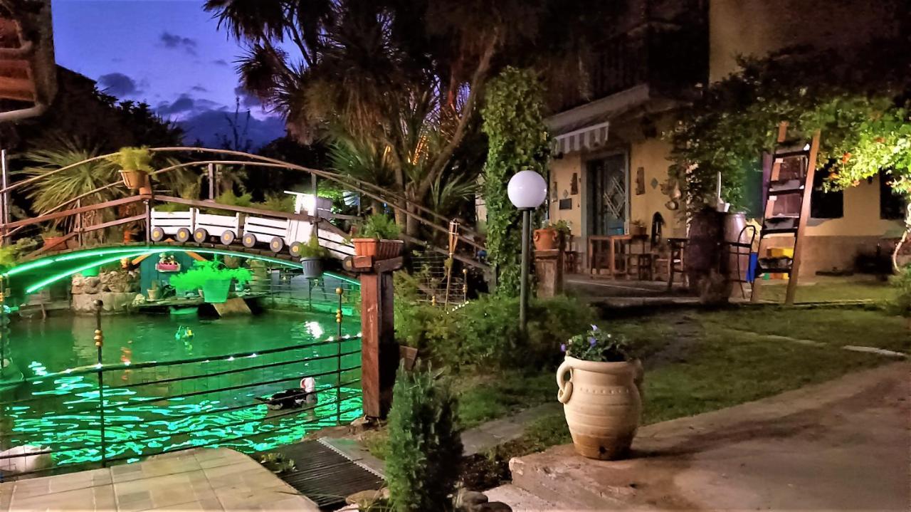 Il Laghetto Bed & Breakfast Castrovillari Exterior photo