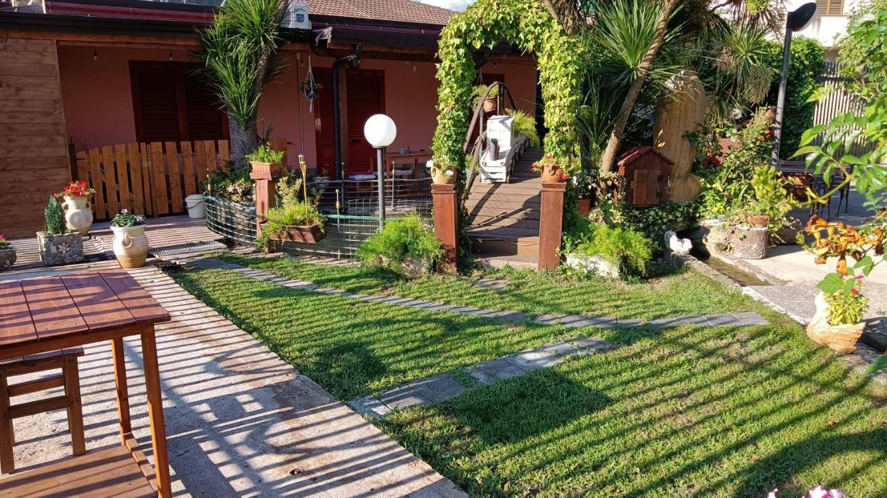 Il Laghetto Bed & Breakfast Castrovillari Exterior photo