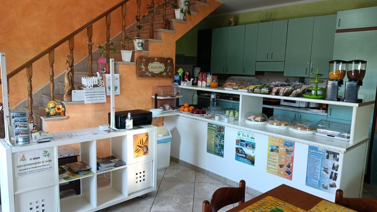 Il Laghetto Bed & Breakfast Castrovillari Exterior photo