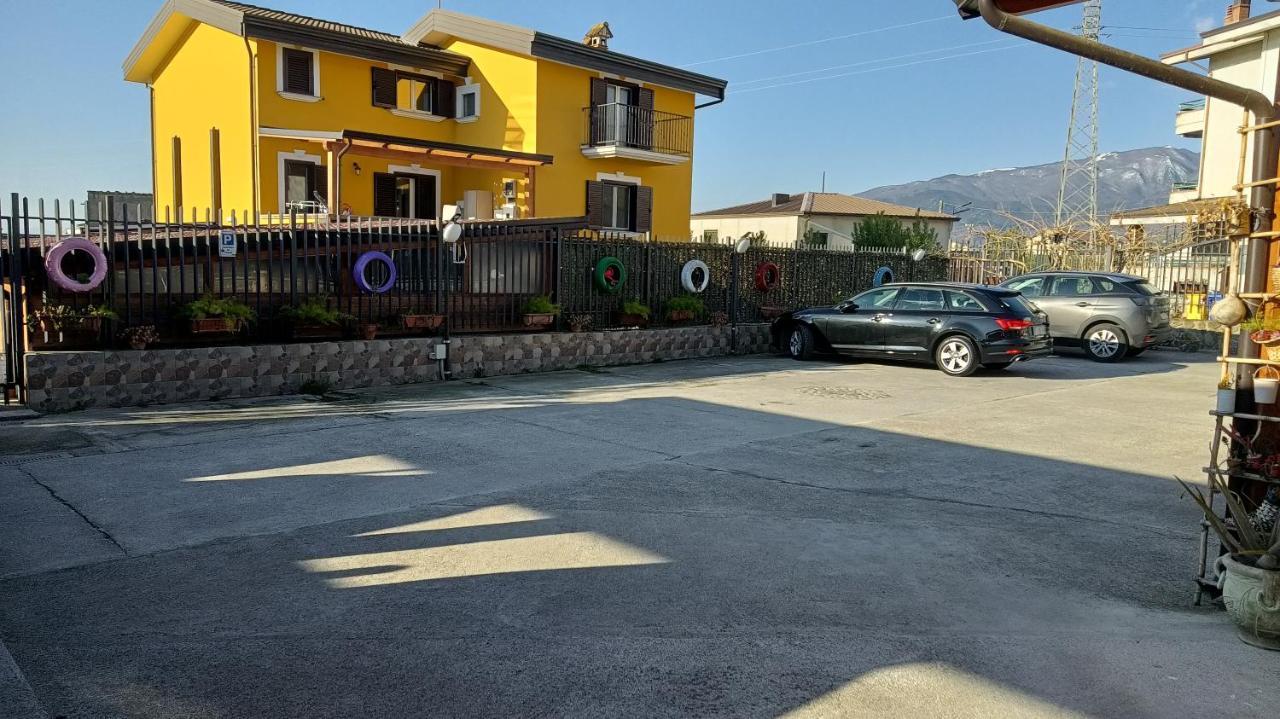 Il Laghetto Bed & Breakfast Castrovillari Exterior photo