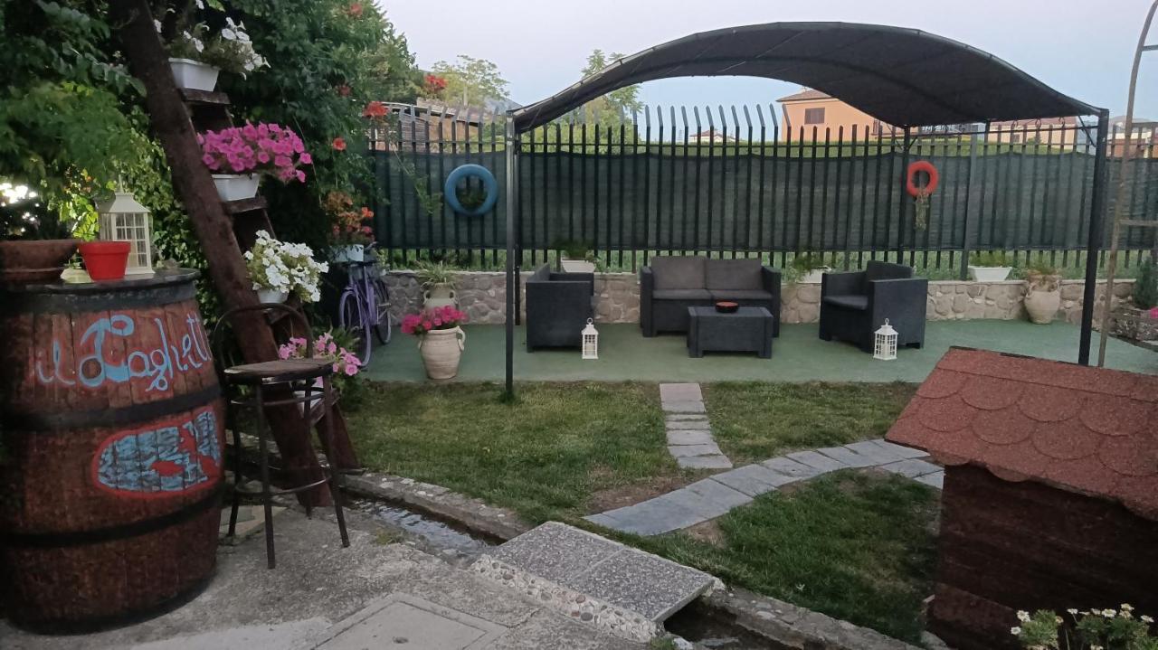 Il Laghetto Bed & Breakfast Castrovillari Exterior photo
