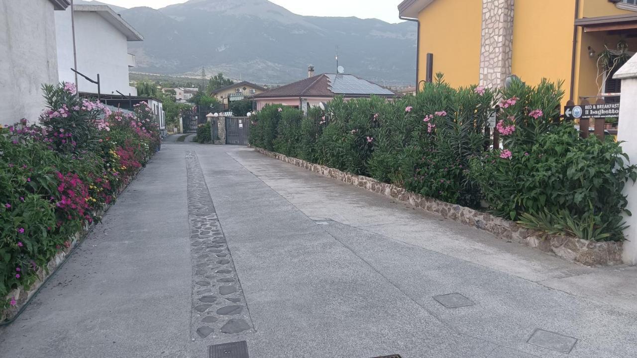 Il Laghetto Bed & Breakfast Castrovillari Exterior photo